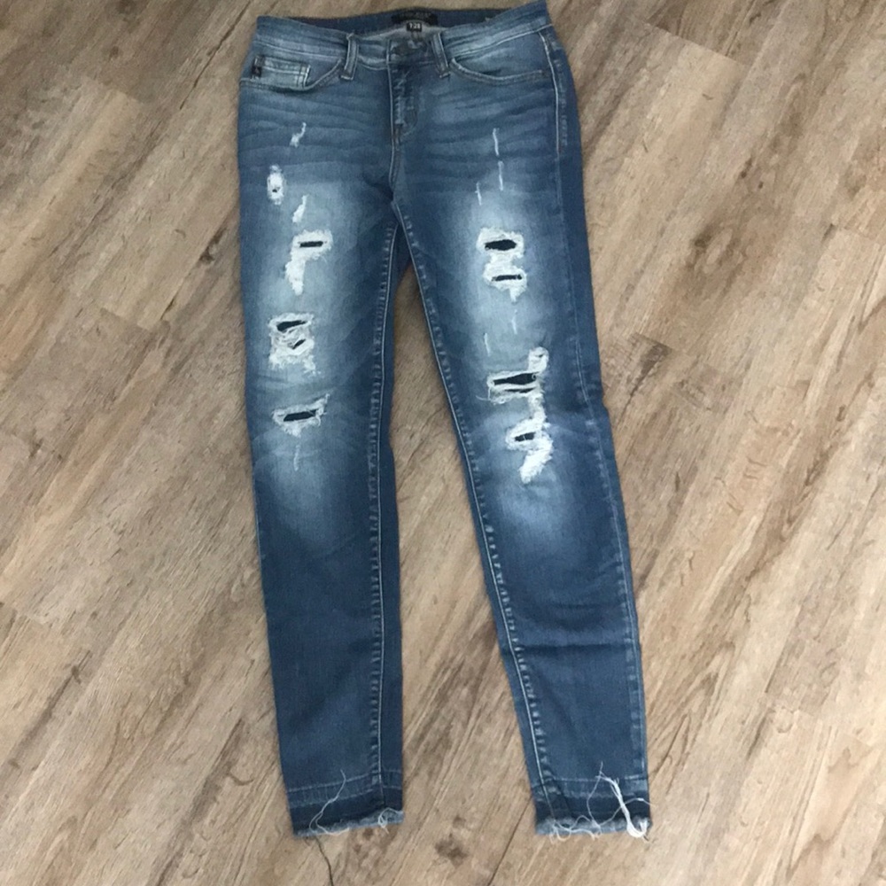 Judy Blue Jeans